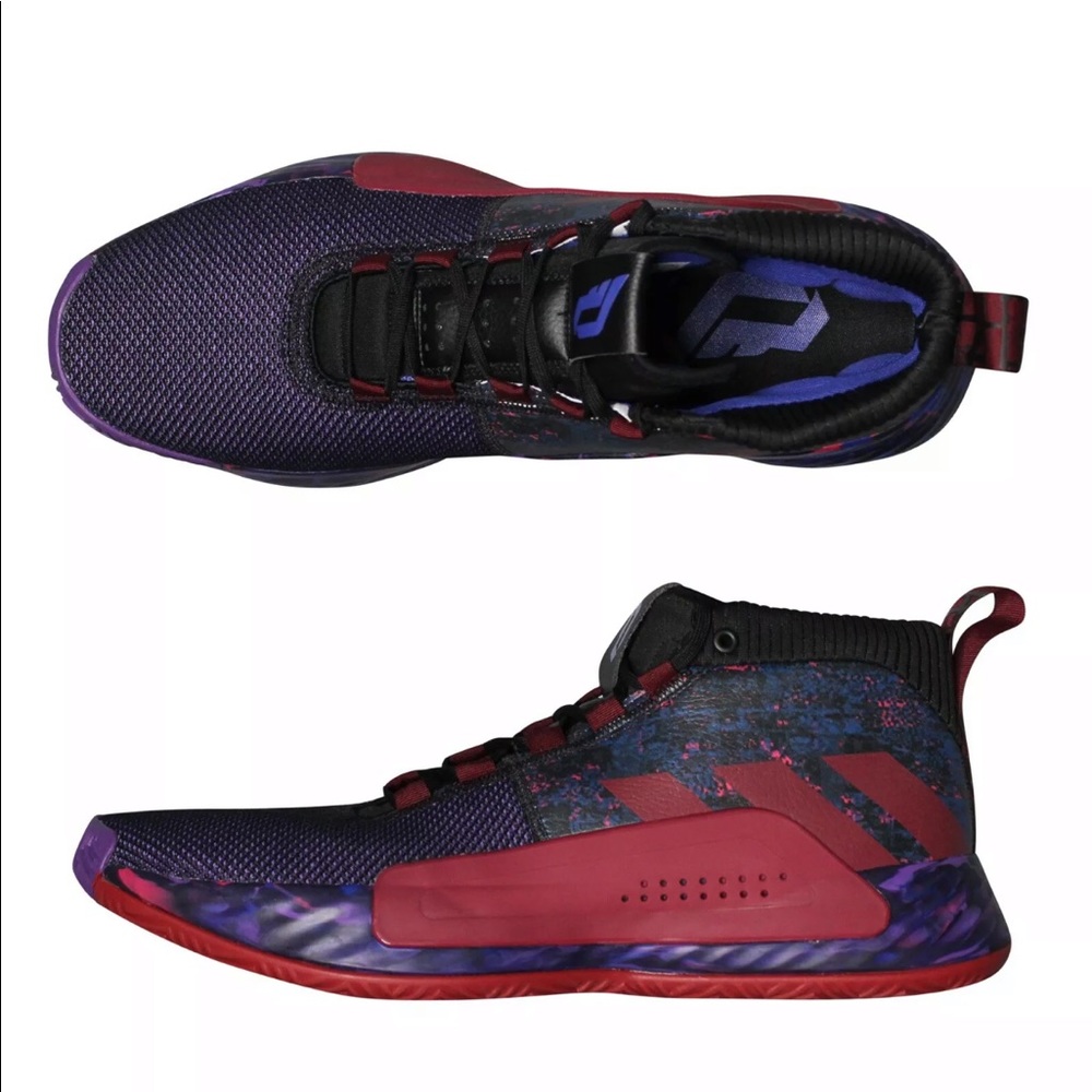 ADIDAS DAME 5 BASKETBALL SHOES